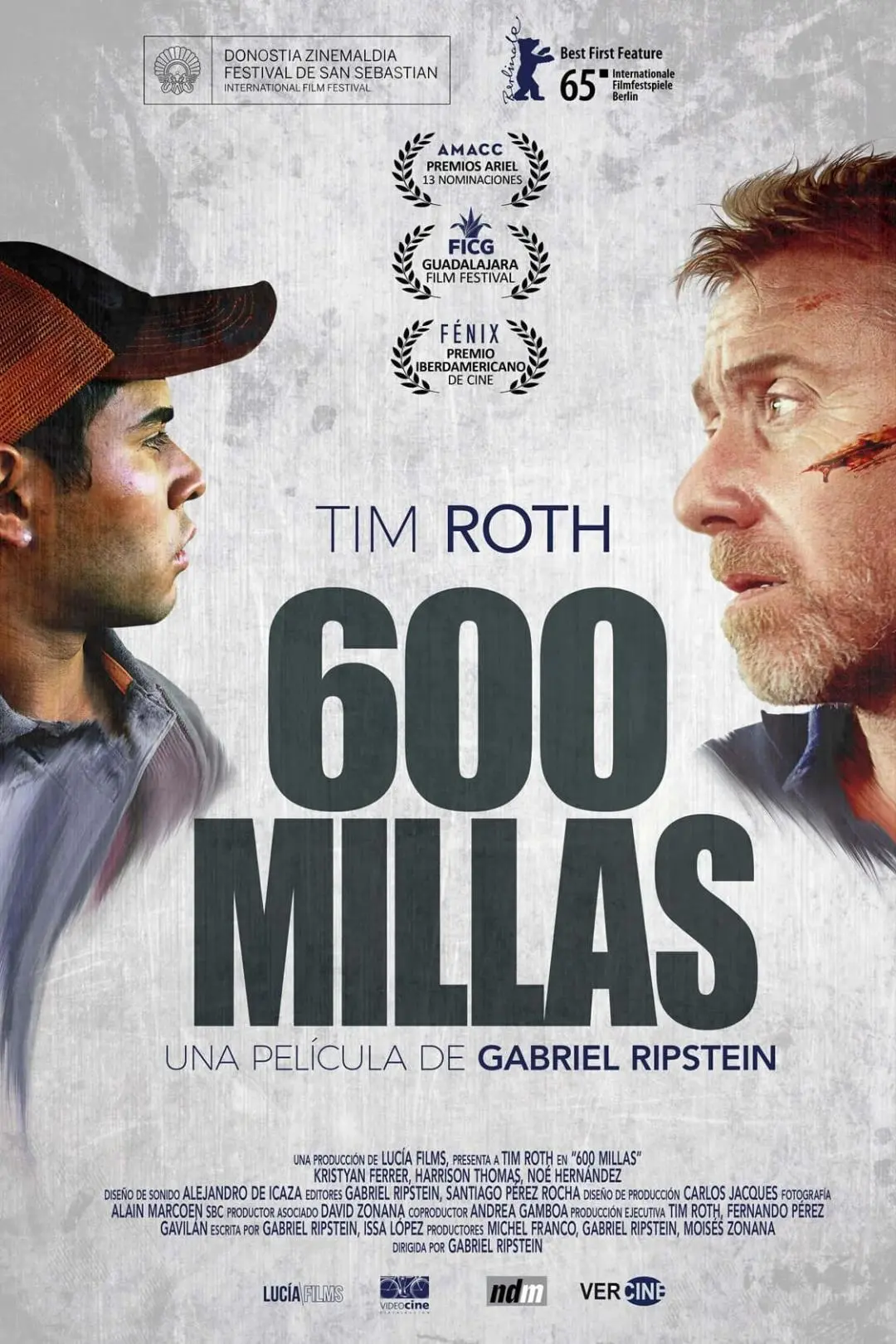 600 Millas_peliplat