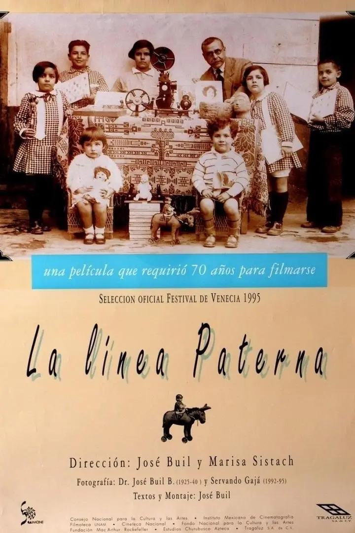 La línea paterna_peliplat