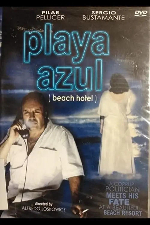 Playa azul_peliplat