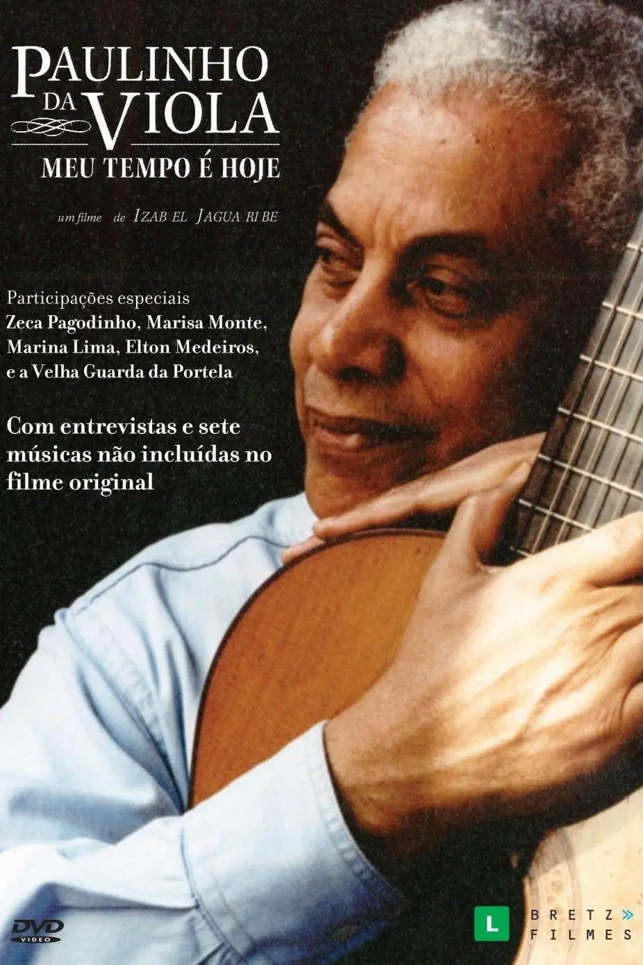 Paulinho da Viola - Meu Tempo É Hoje_peliplat