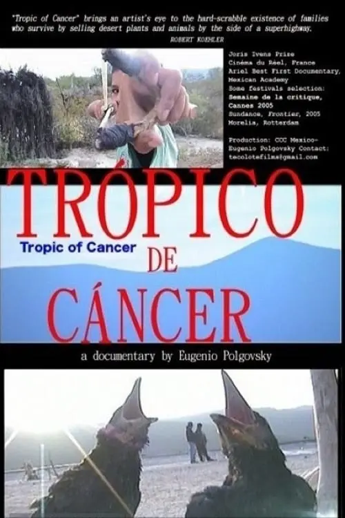 Tropico de cancer_peliplat