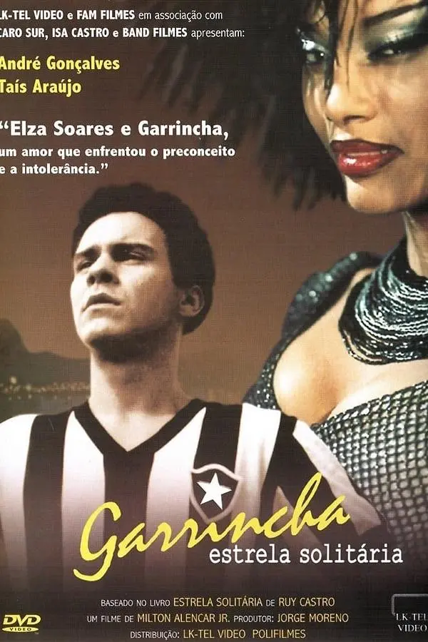 Garrincha: Lonely Star_peliplat