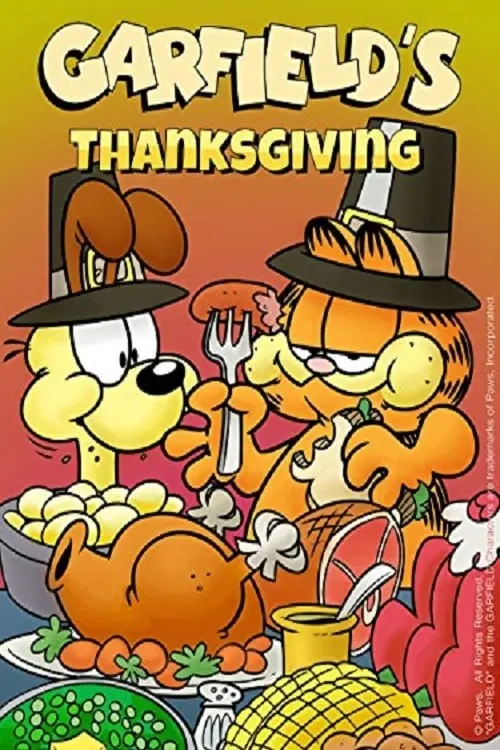 Garfield e o Dia de Ação de Graças_peliplat