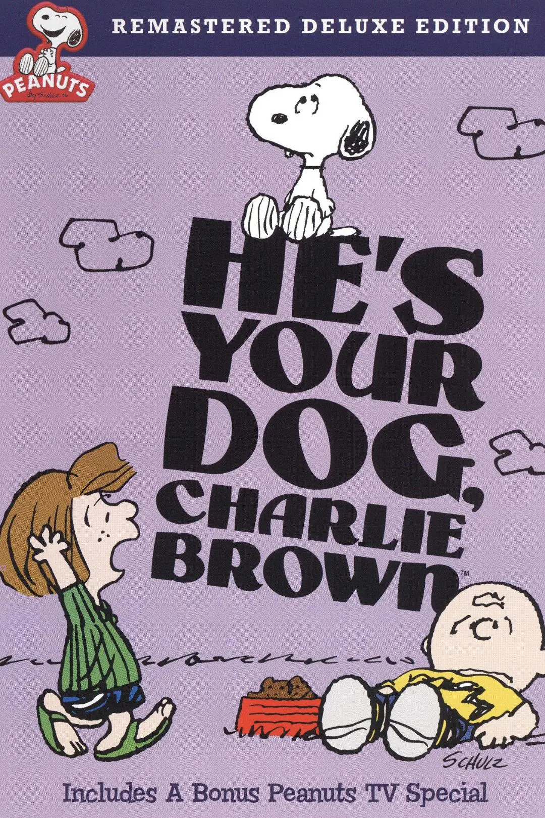 Ele É Seu Cachorro, Charlie Brown_peliplat