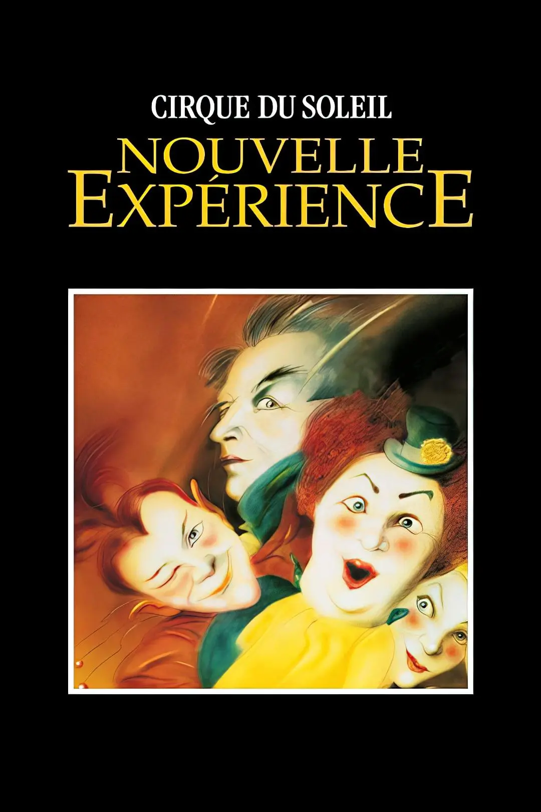 Cirque du Soleil - Uma Nova Experiência_peliplat