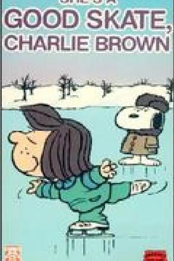 Que Patinadora, Charlie Brown_peliplat