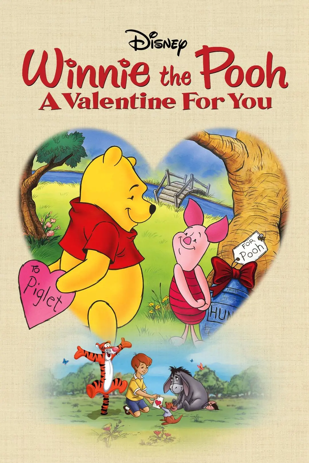 Ursinho Pooh: O Dia dos Namorados_peliplat