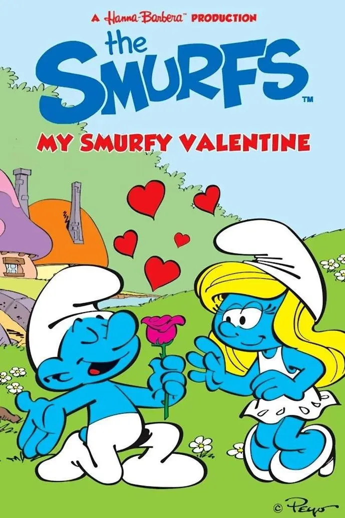 Meu Amor Smurf_peliplat
