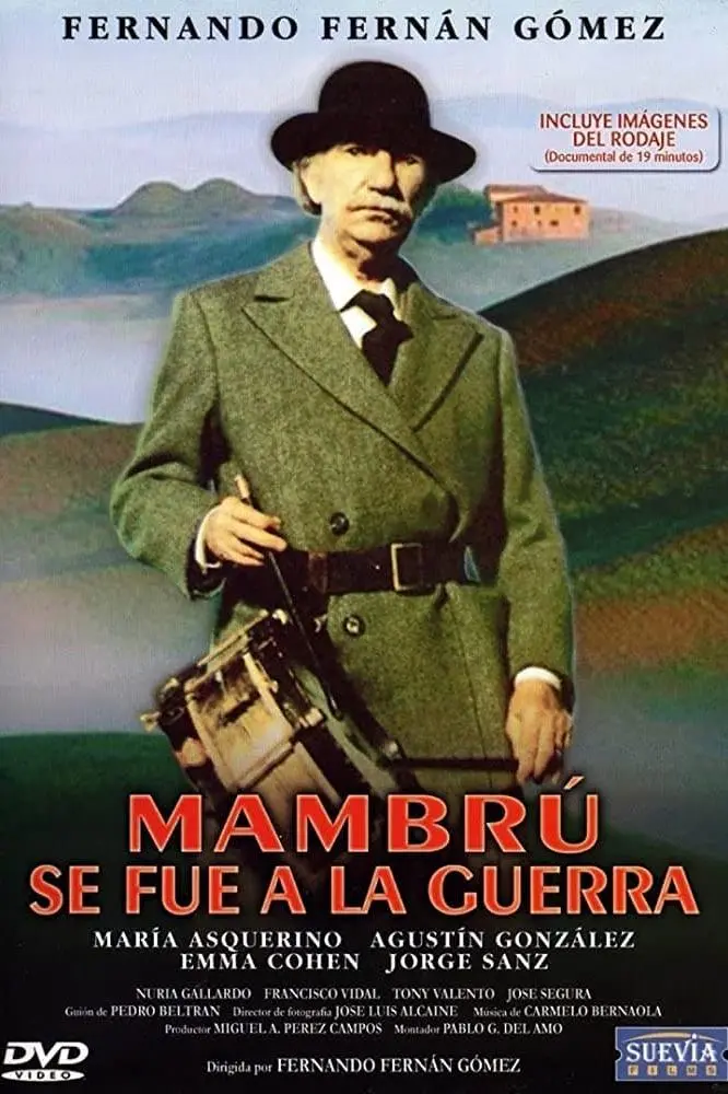 Mambru Foi à Guerra_peliplat