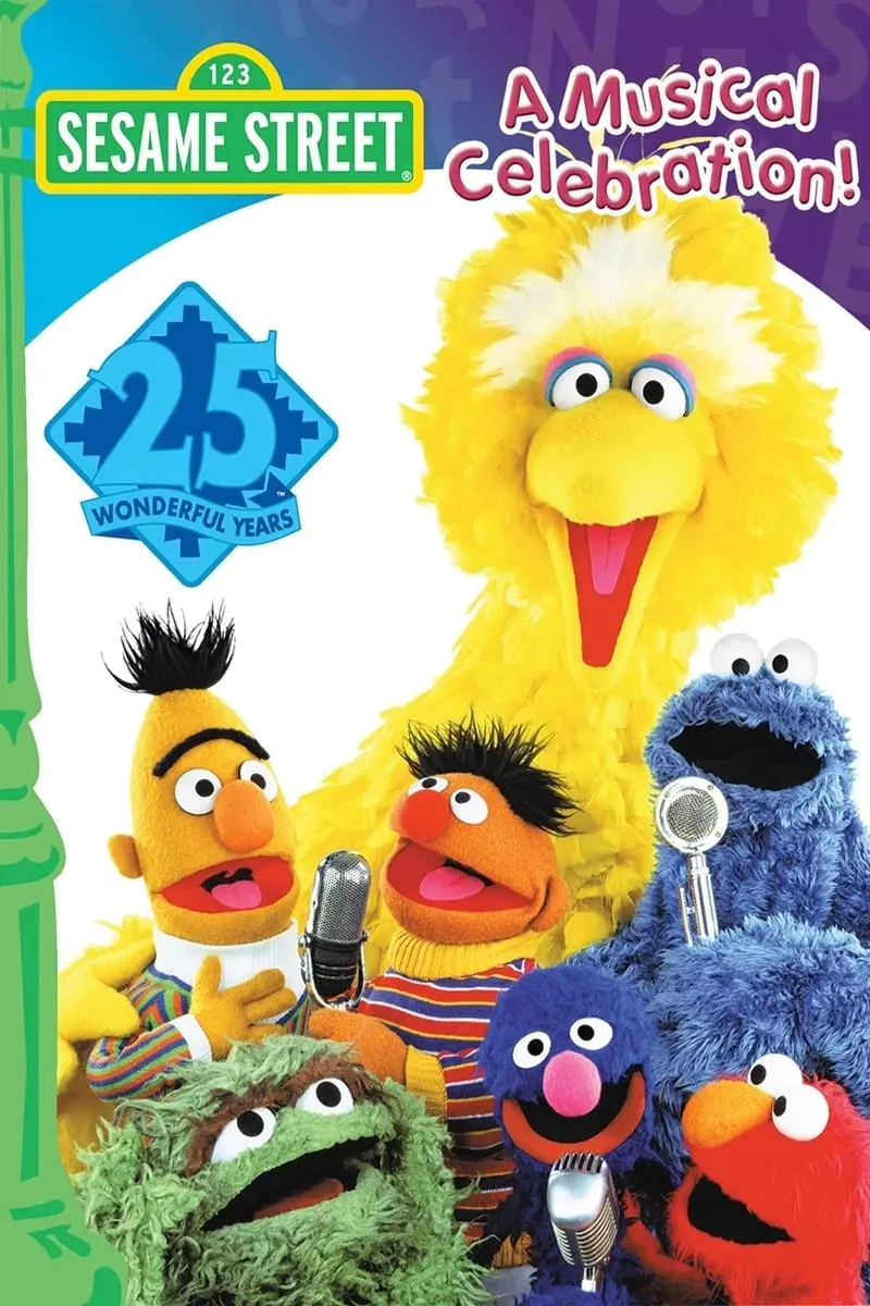 Sesame Street Jam: A Musical Celebration_peliplat