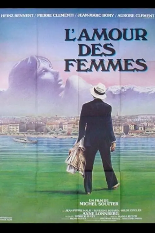 L'amour des femmes_peliplat