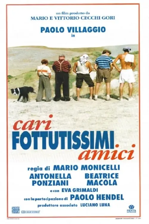 Cari fottutissimi amici_peliplat