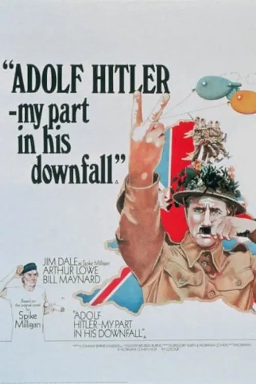 Adolf Hitler. Mi contribución a su caída_peliplat