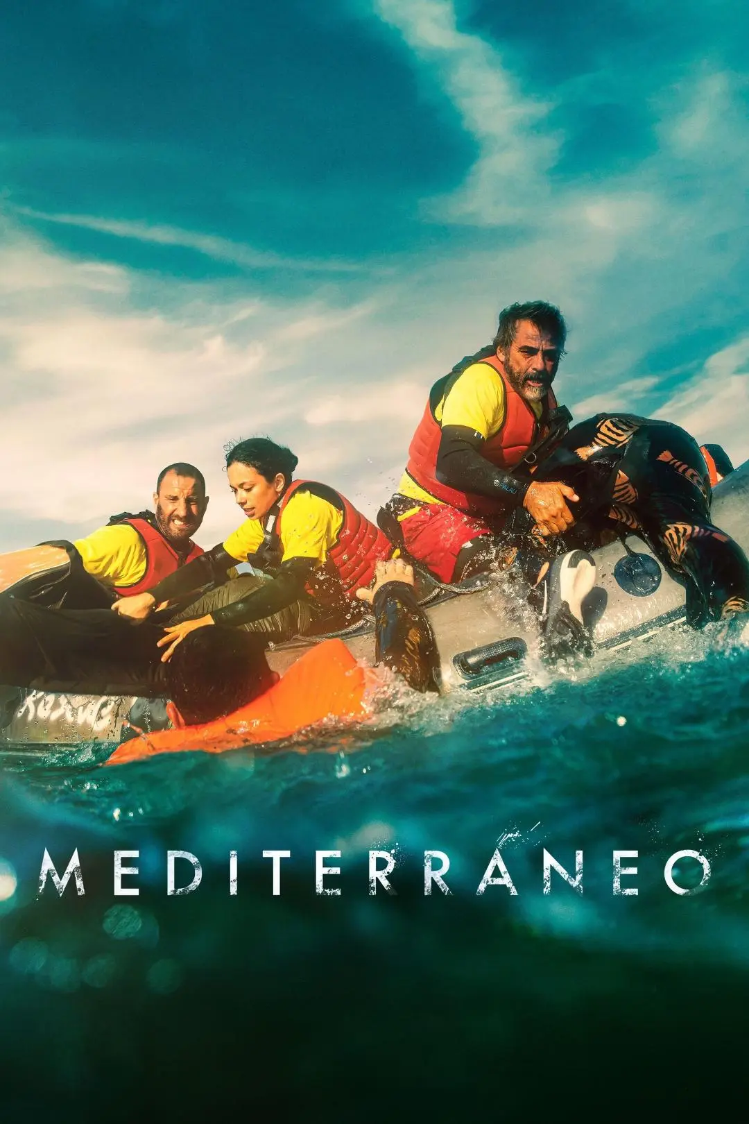 Mediterraneo: The Law of the Sea_peliplat