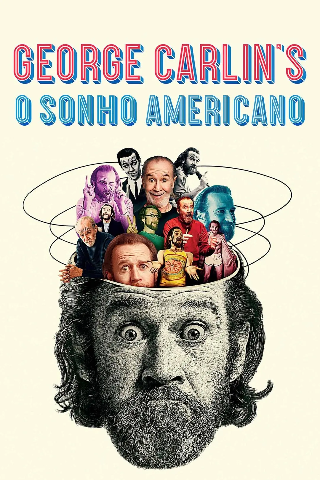 George Carlin's American Dream_peliplat