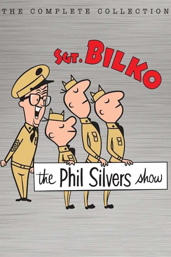 The Phil Silvers Show_peliplat