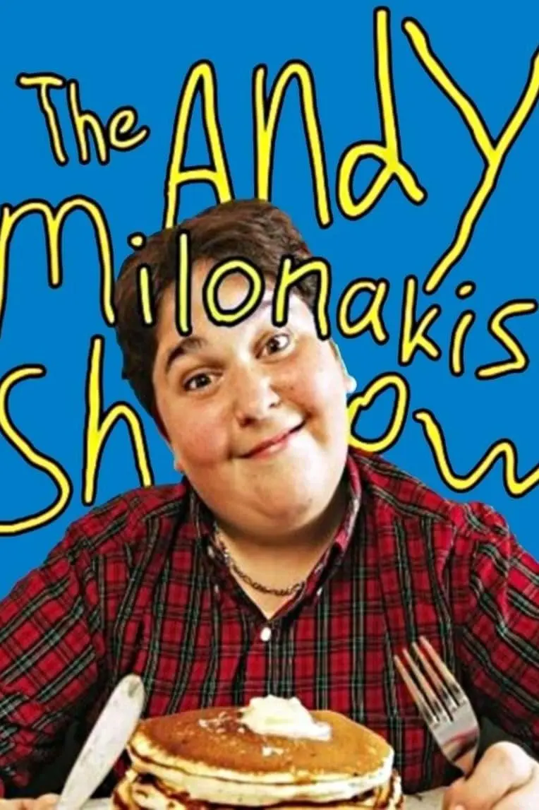 The Andy Milonakis Show_peliplat