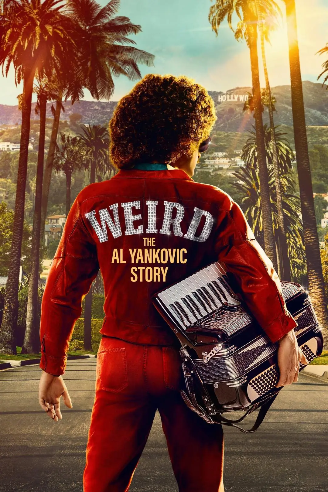 Weird: The Al Yankovic Story_peliplat