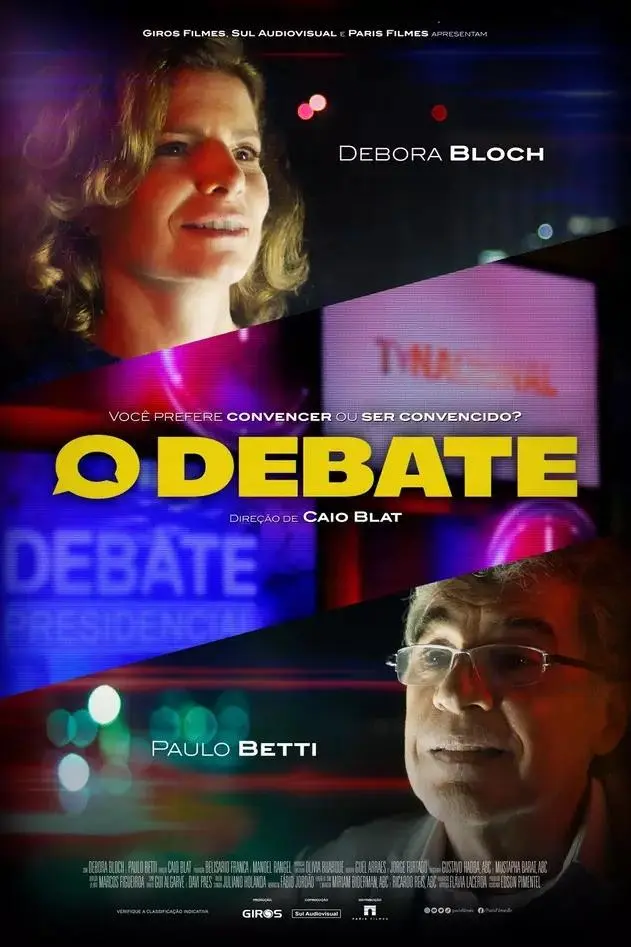 O Debate_peliplat