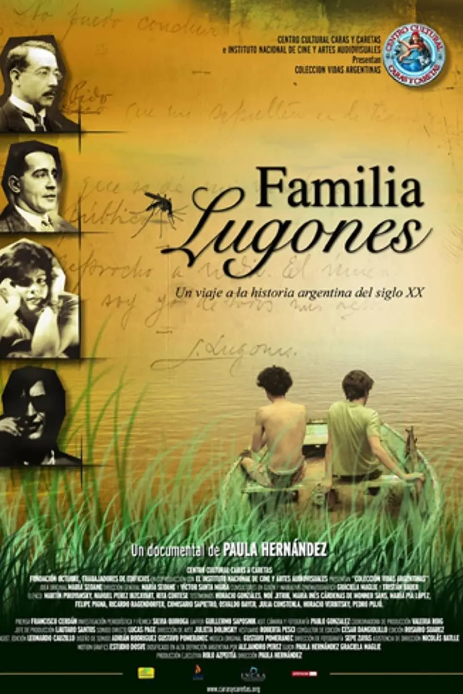 Familia Lugones_peliplat