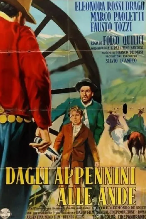 Dagli Appennini alle Ande_peliplat