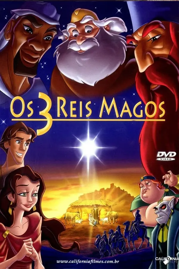 Os 3 Reis Magos_peliplat