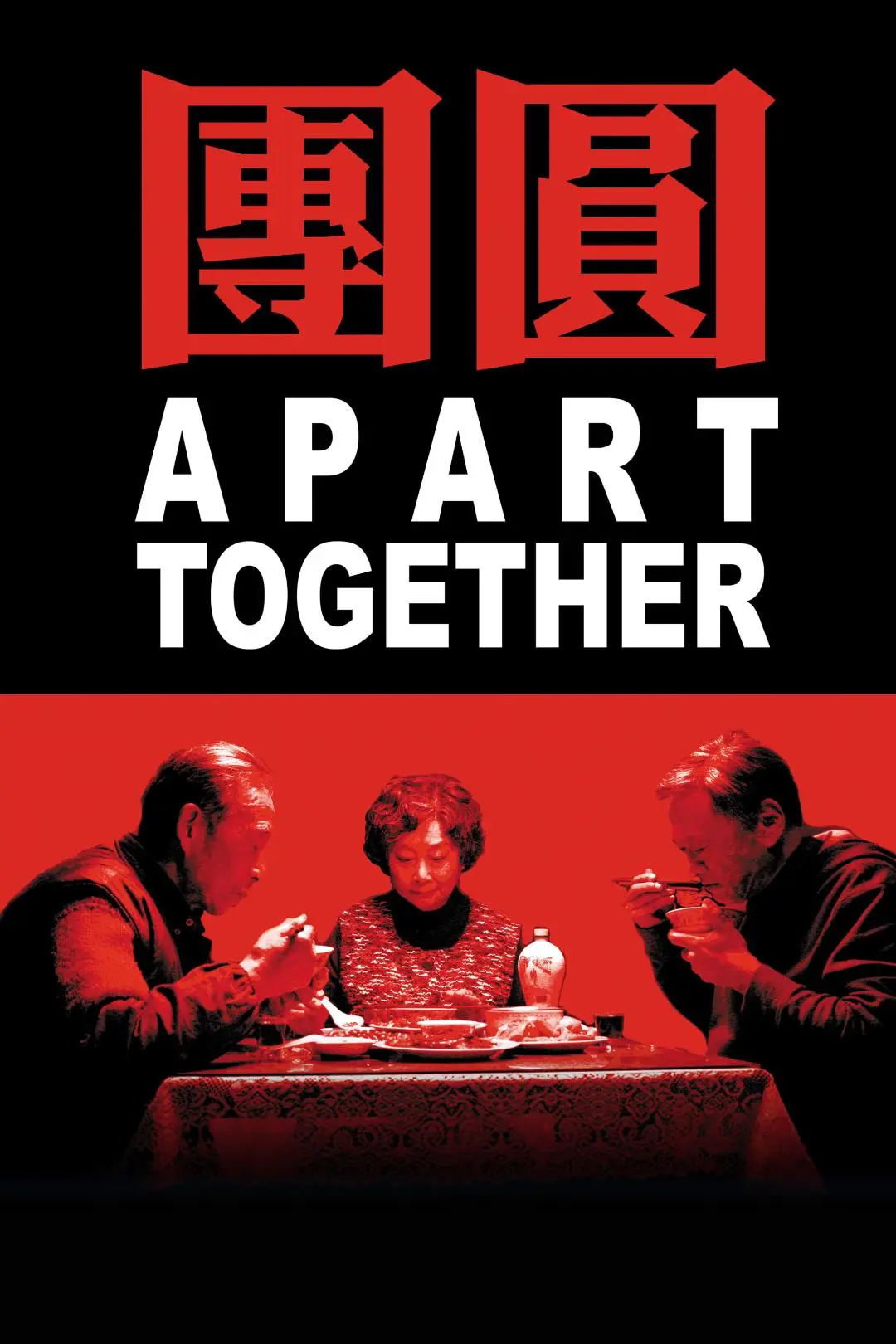 Apart Together_peliplat