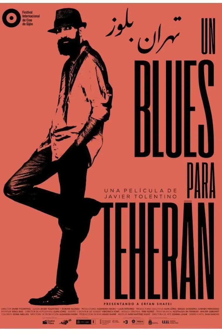 Un blues para Teherán_peliplat