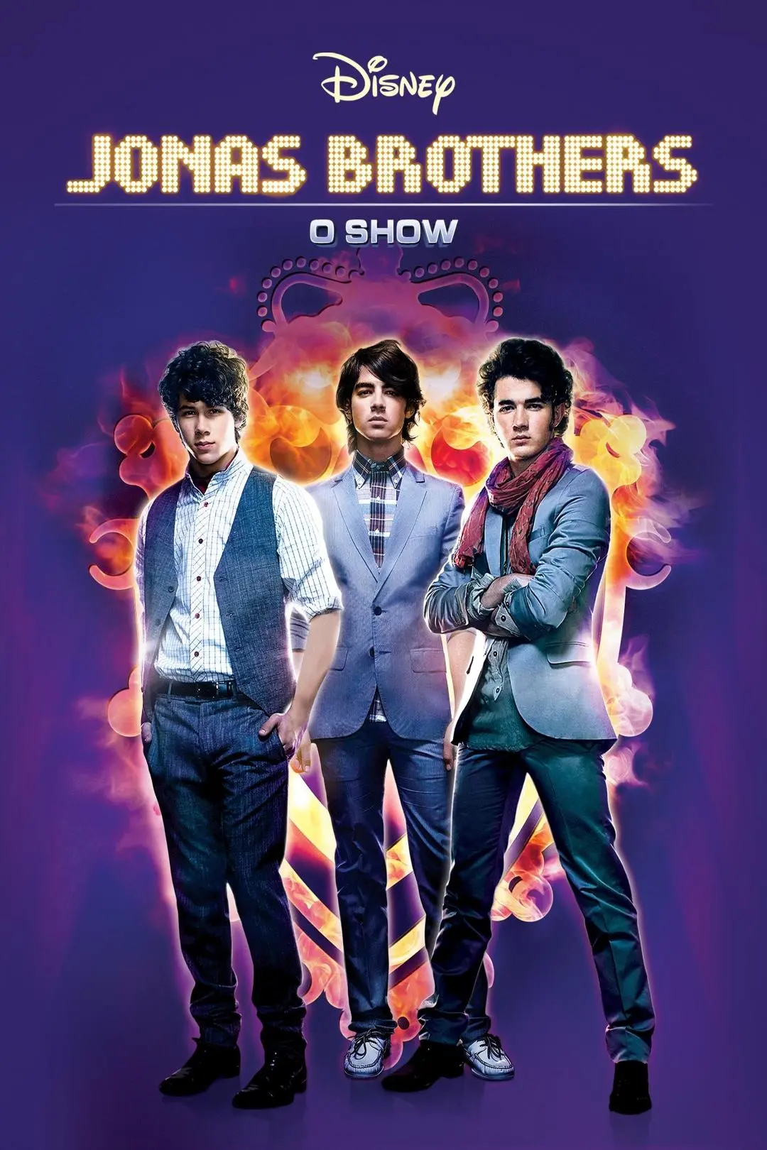 Jonas Brothers 3D: O Show_peliplat