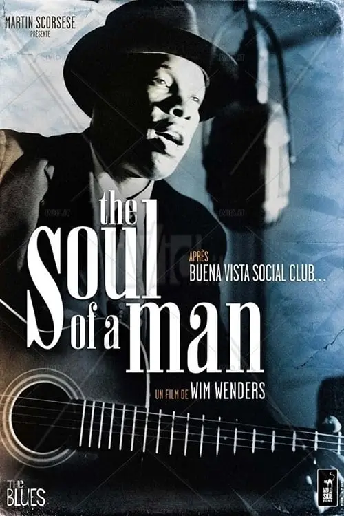 The Soul of a Man_peliplat