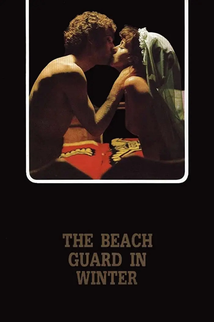 Beach Guard in Winter_peliplat