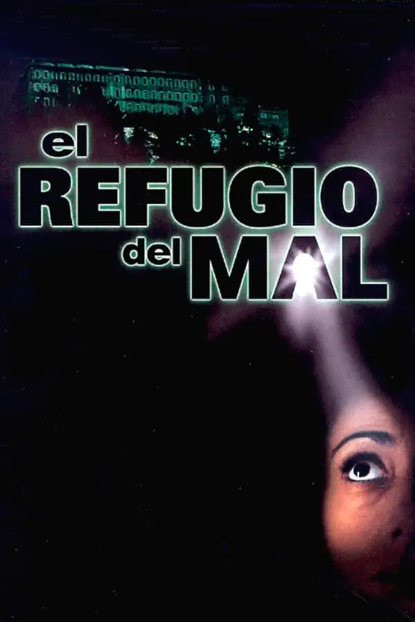 El refugio del mal_peliplat