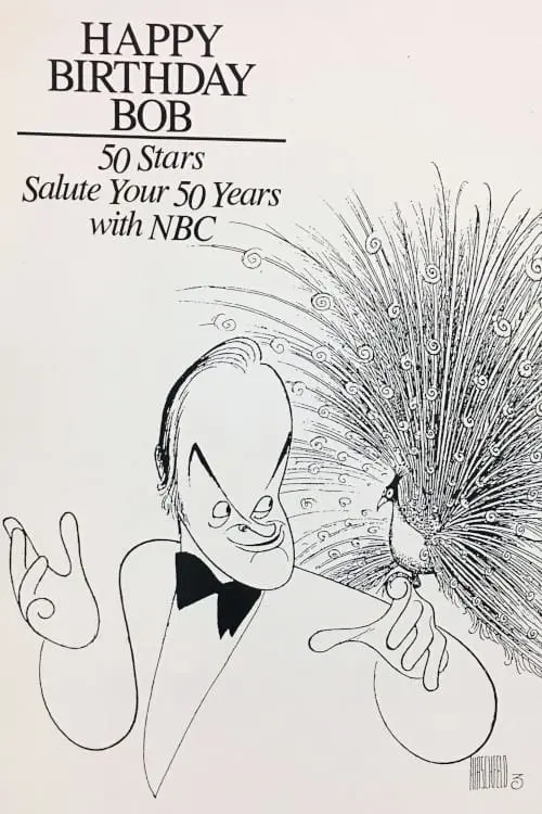 Happy Birthday, Bob: 50 Stars Salute Your 50 Years with NBC_peliplat