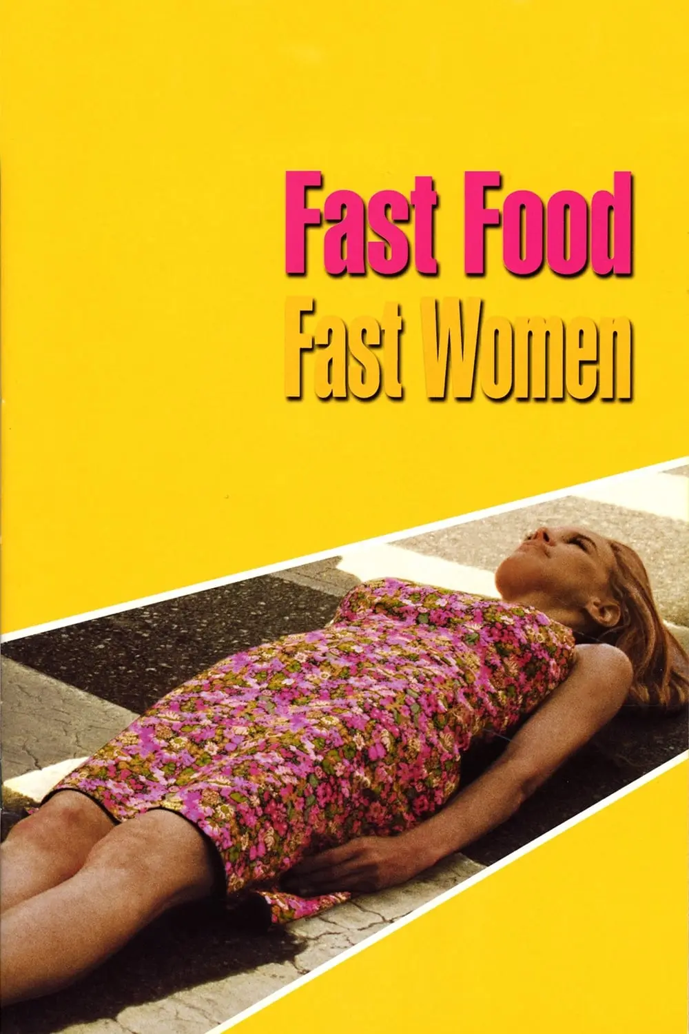 Comida rápida, mujeres activas_peliplat
