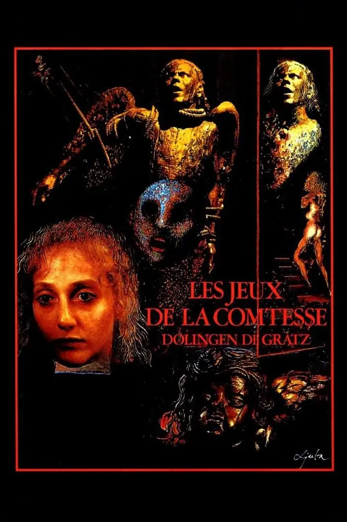 The Games of Countess Dolingen_peliplat