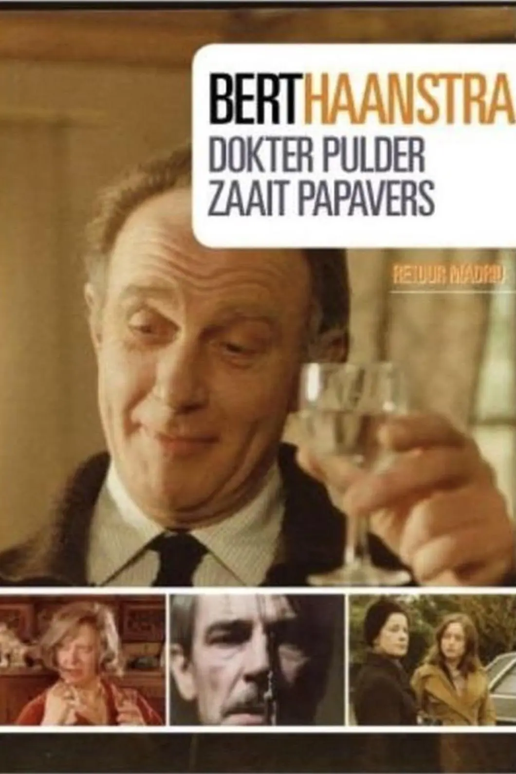 Dokter Pulder zaait papavers_peliplat