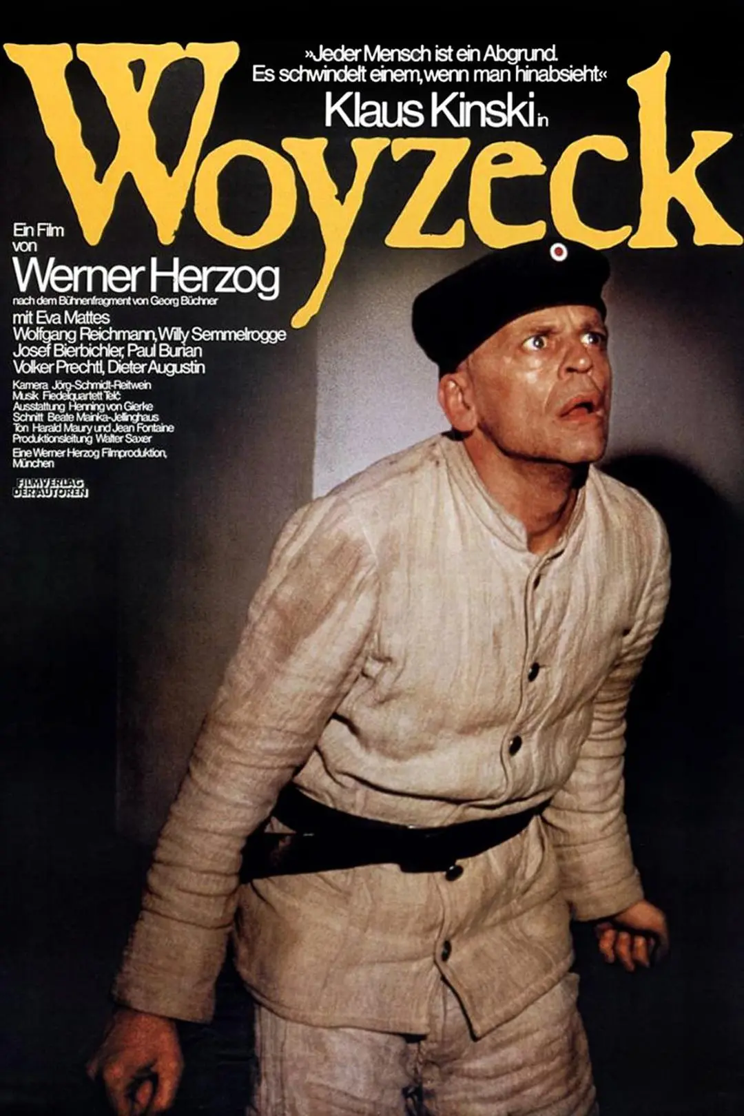 Woyzeck: Poesía de un asesinato_peliplat