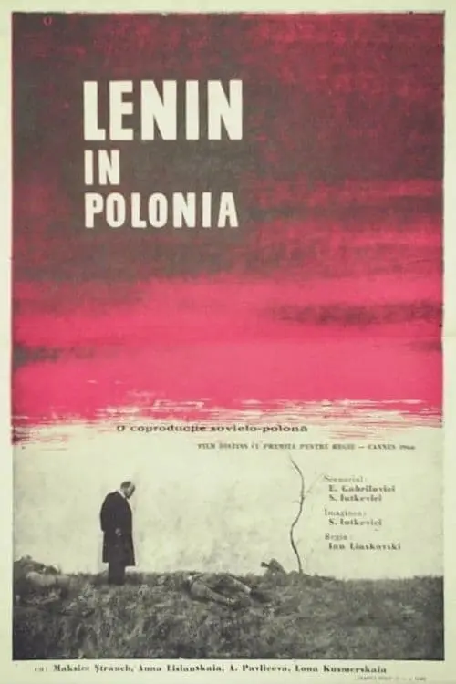 Lenin in Poland_peliplat