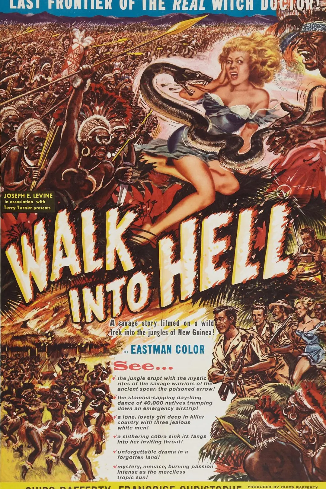 Walk Into Hell_peliplat