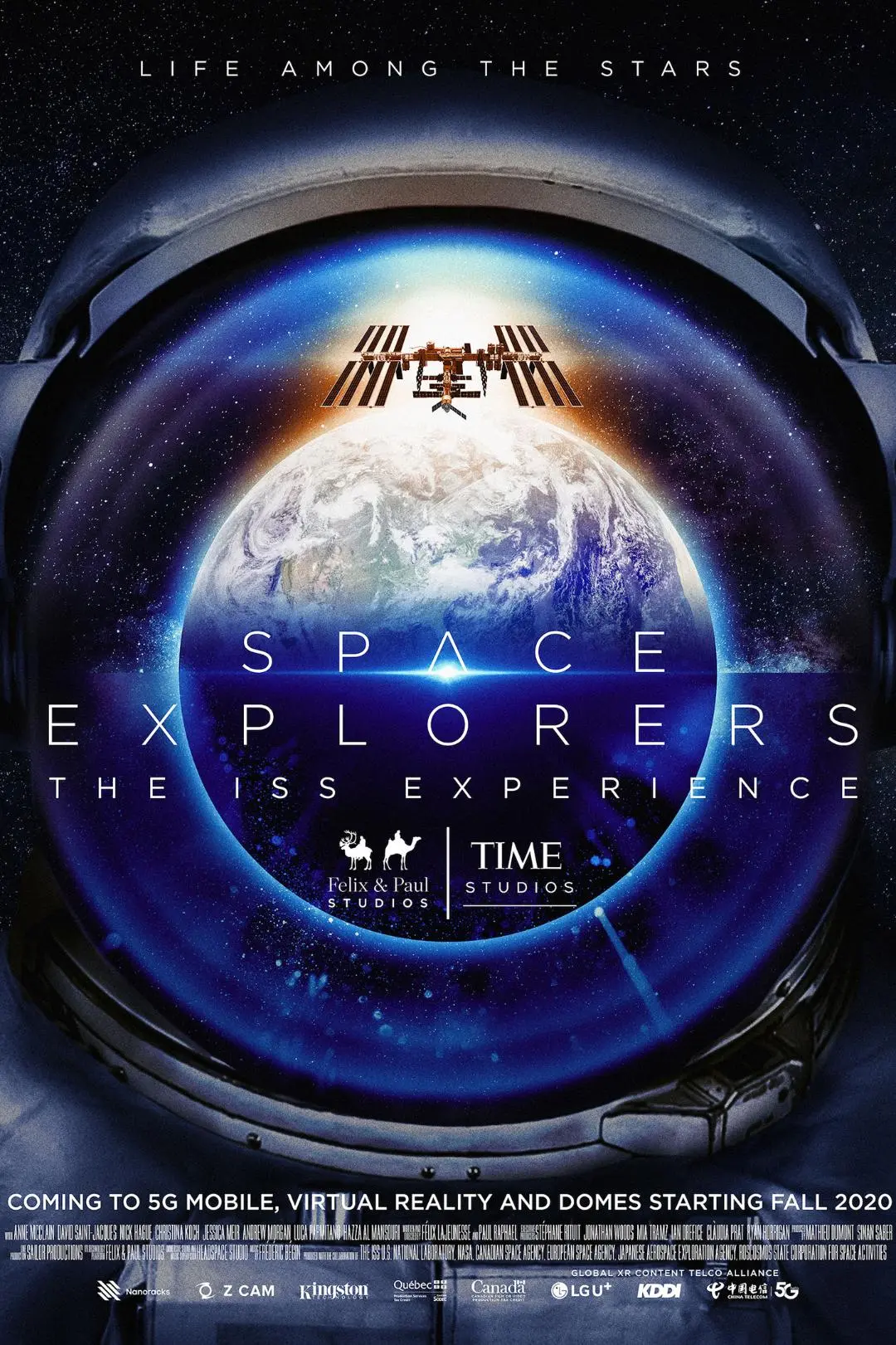 Space Explorers: The ISS Experience_peliplat