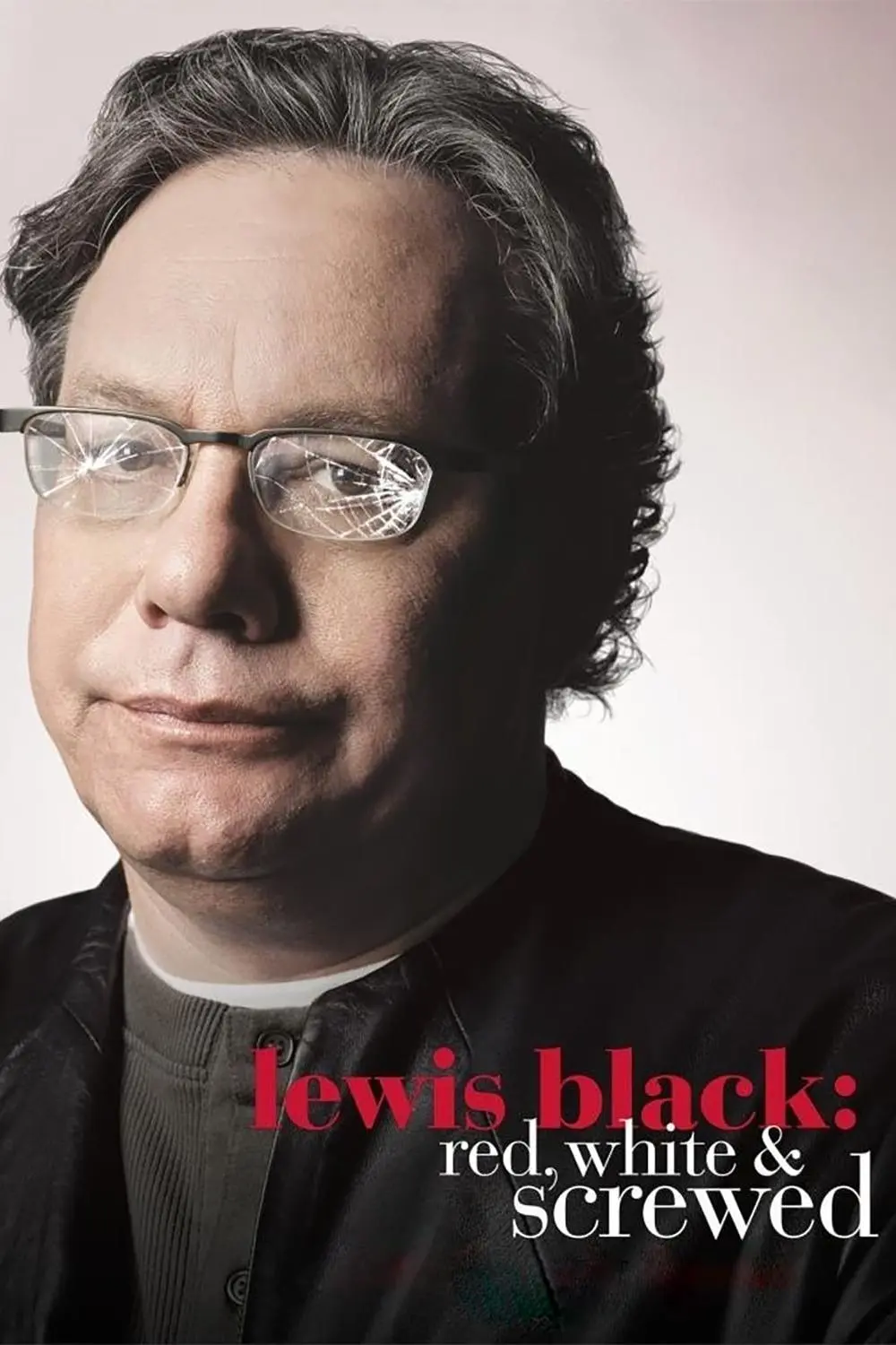 Lewis Black: Red, White and Screwed_peliplat