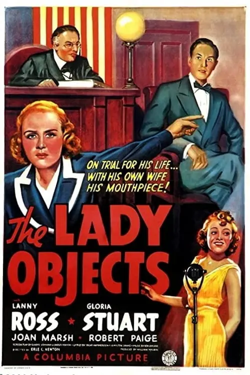 The Lady Objects_peliplat