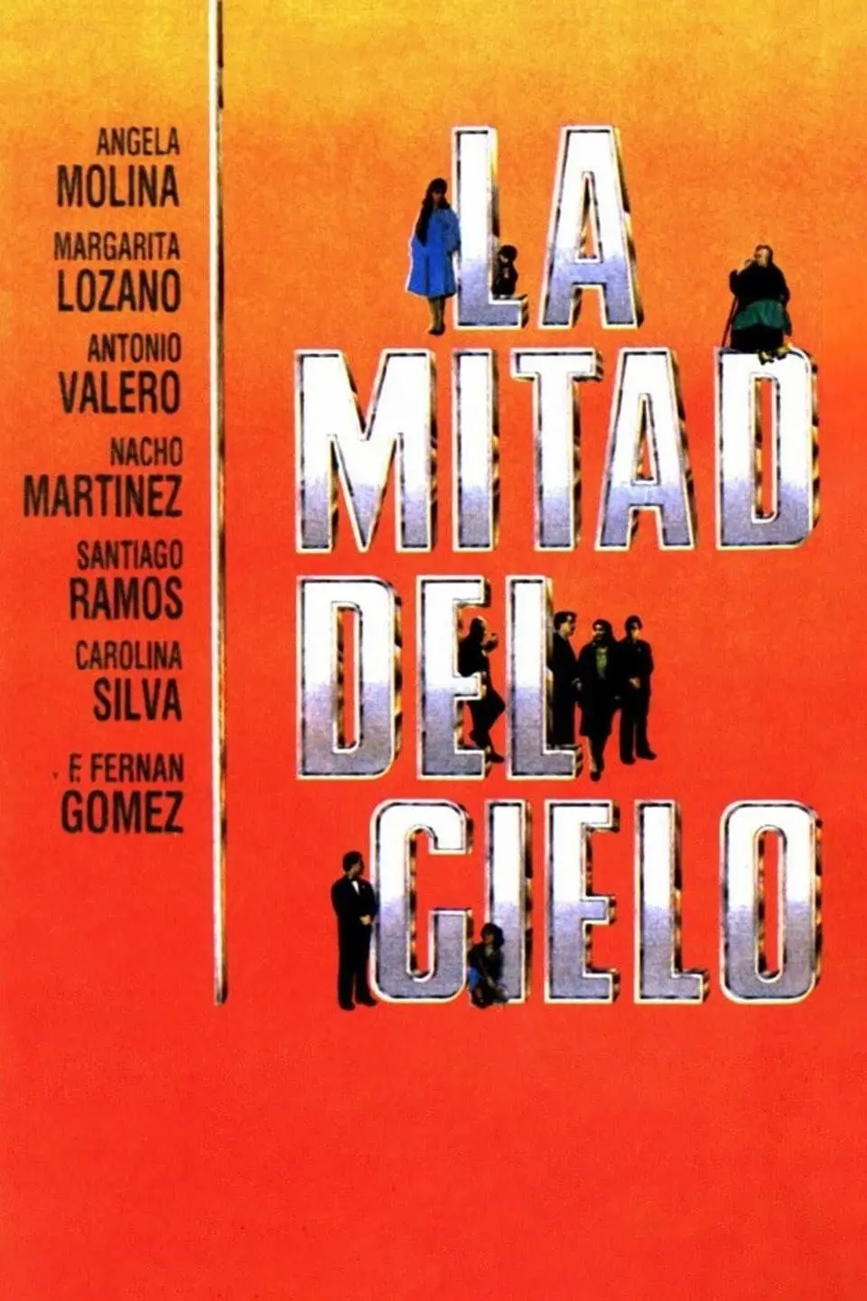 La mitad del cielo_peliplat