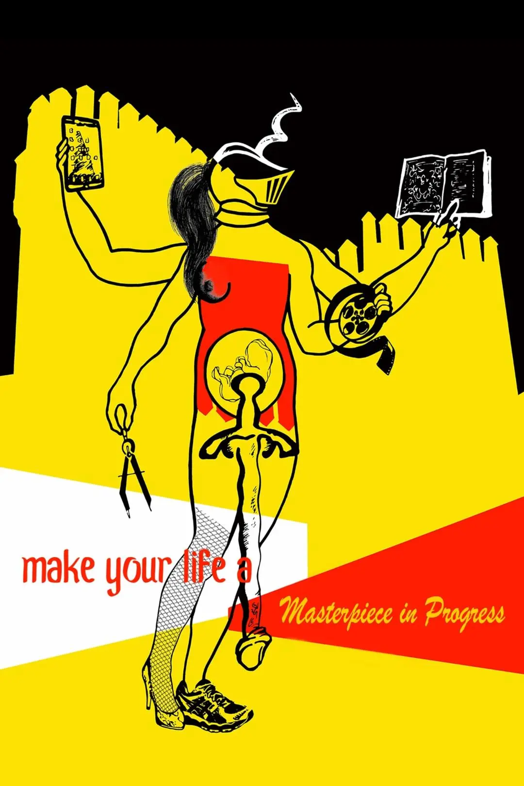 Make Your Life a Masterpiece in Progress_peliplat