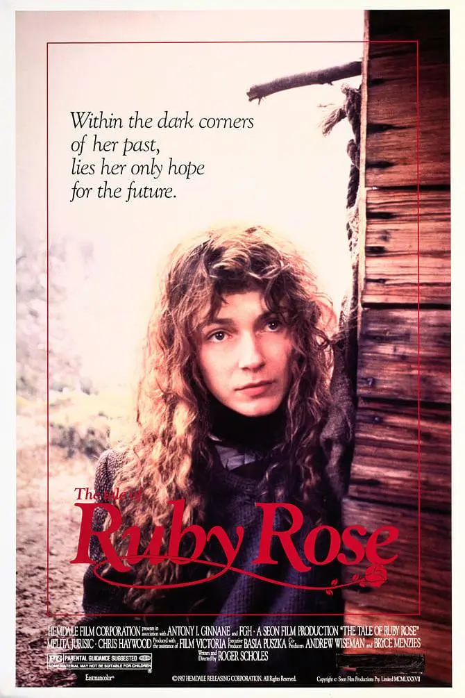 La historia de Ruby Rose_peliplat