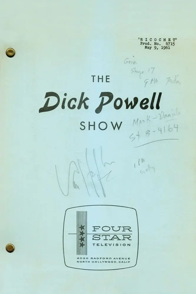 Dick Powell_peliplat