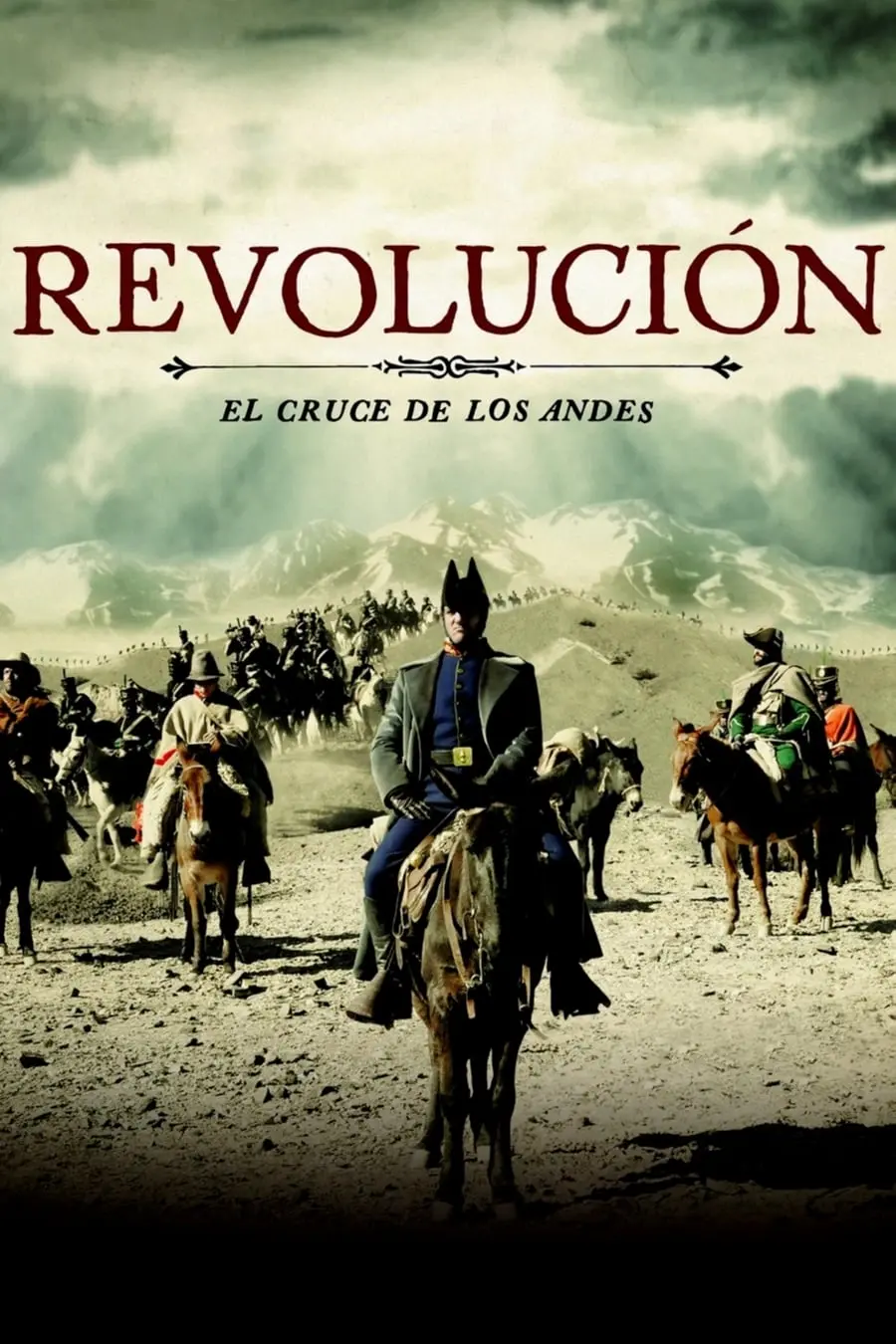 Revolución: El cruce de los Andes_peliplat