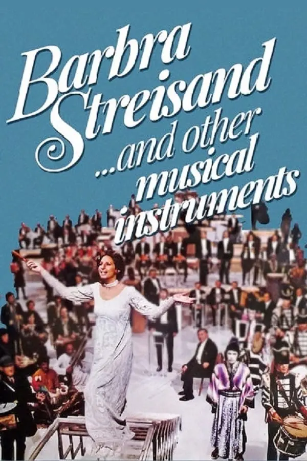 Barbra Streisand and Other Musical Instruments_peliplat