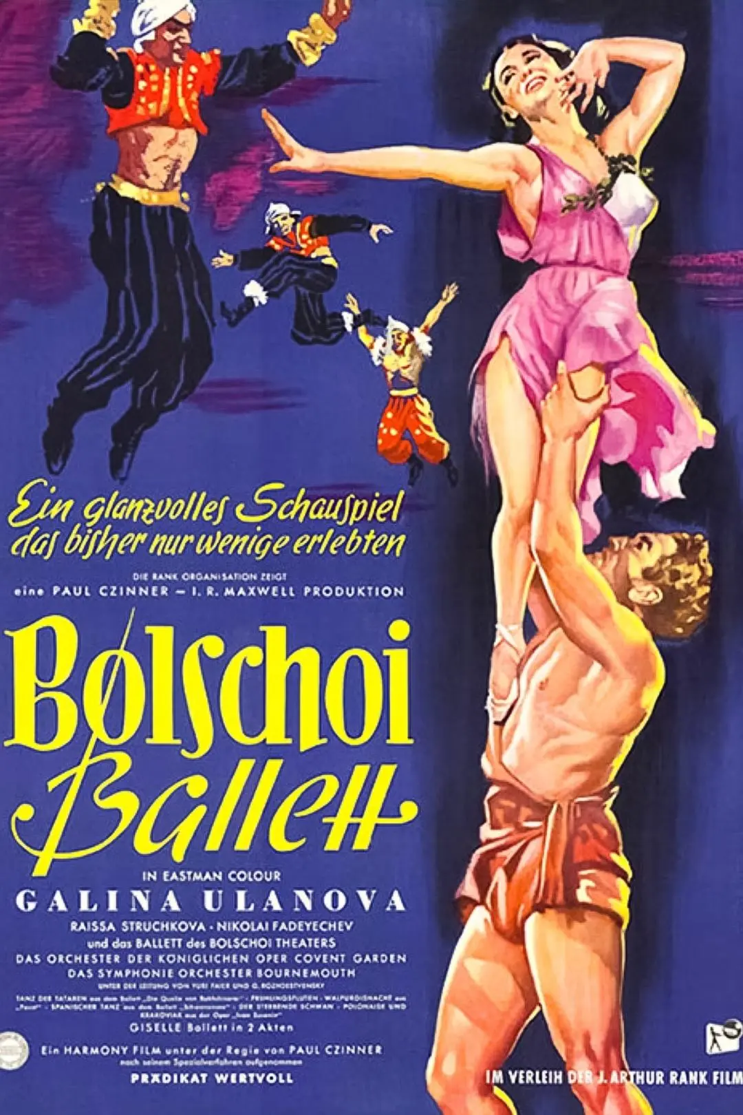 O Ballet Bolshoi_peliplat