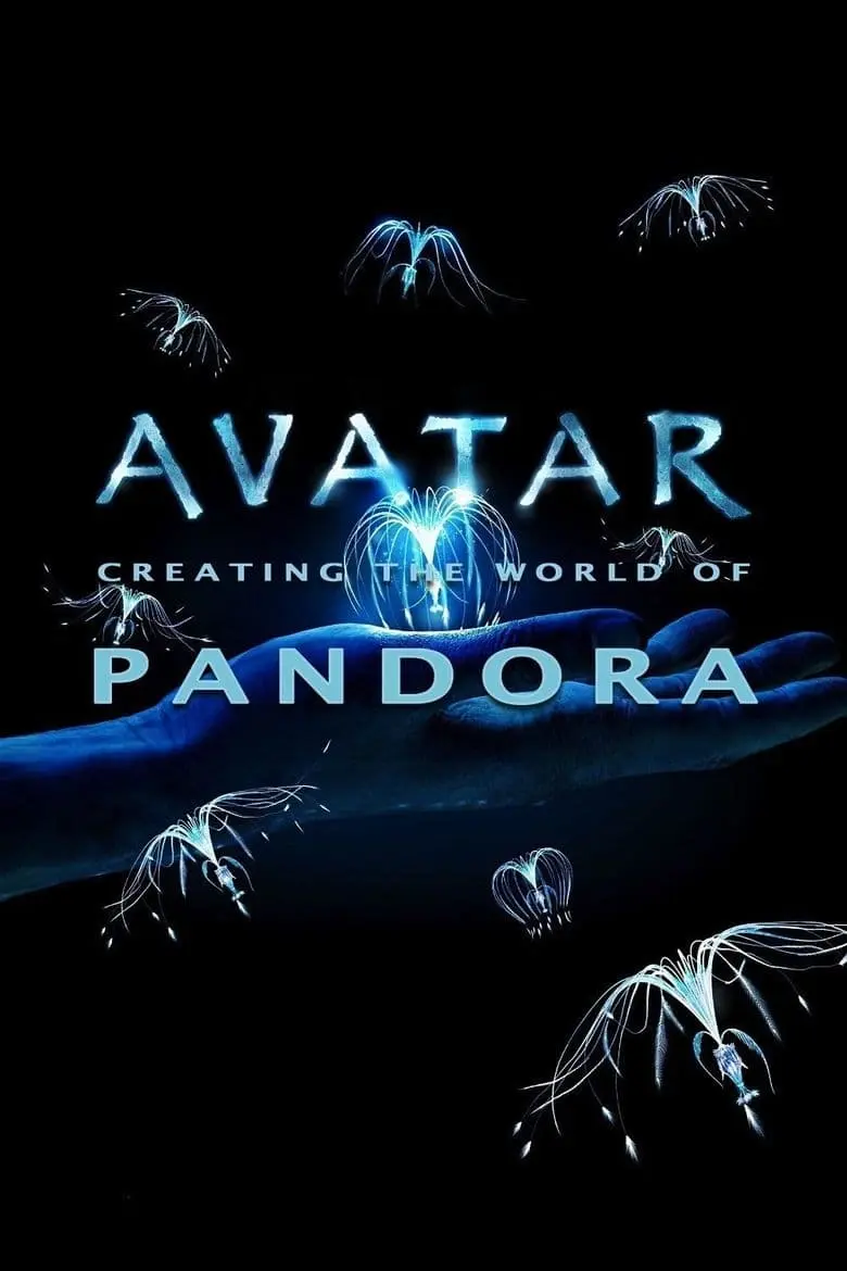 Avatar: la creación del mundo de Pandora_peliplat